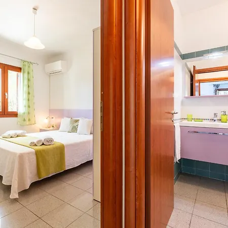Διαμέρισμα Casa Ginepri I