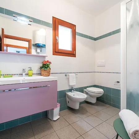Casa Ginepri I Apartament Cala Gonone